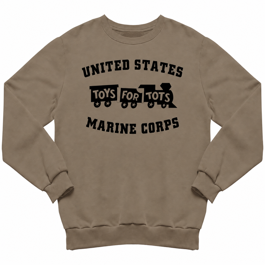 Black TFT Train Sweatshirt
