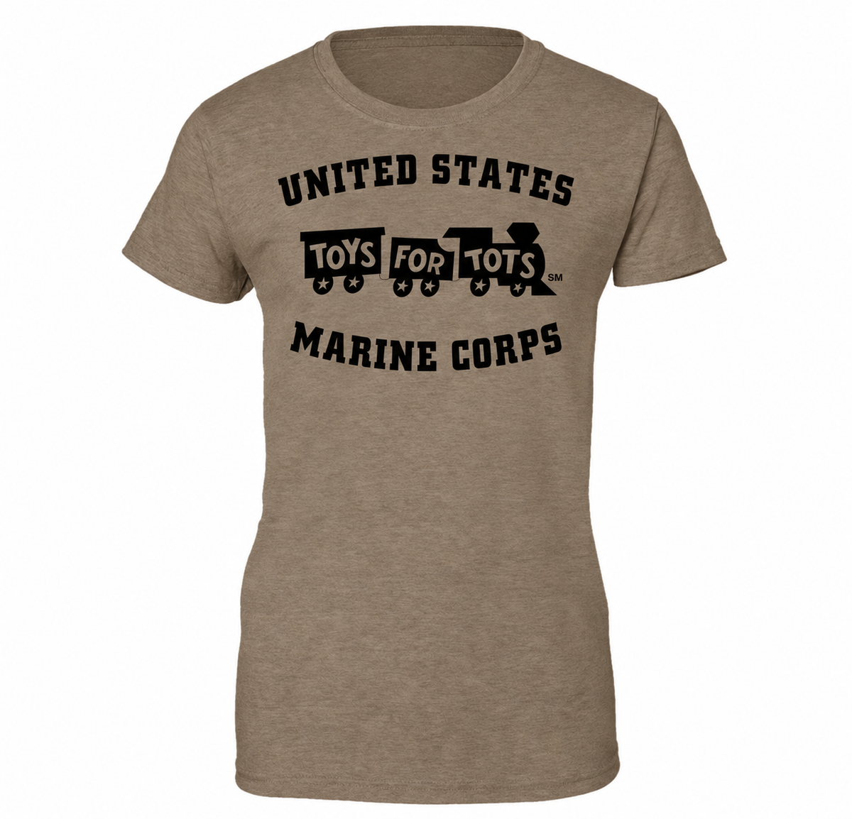 Black TFT Train Women's T-Shirt