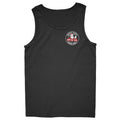 Circle Santa Chest Seal TFT Tank Top