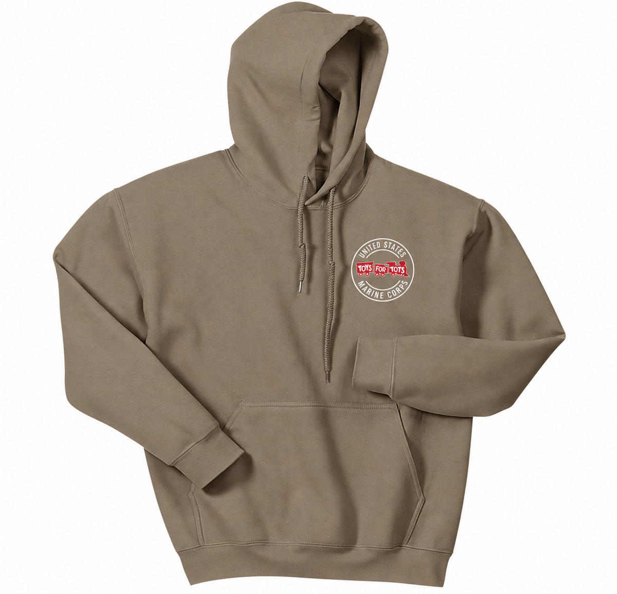 Circle TFT Chest Seal Hoodie