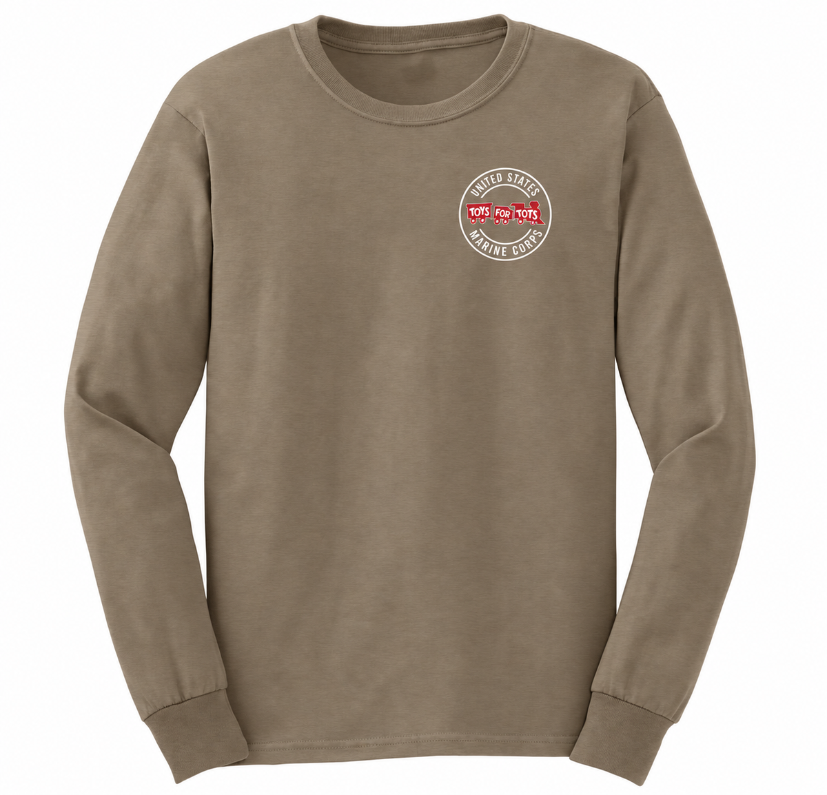 Circle TFT Chest Seal Long Sleeve