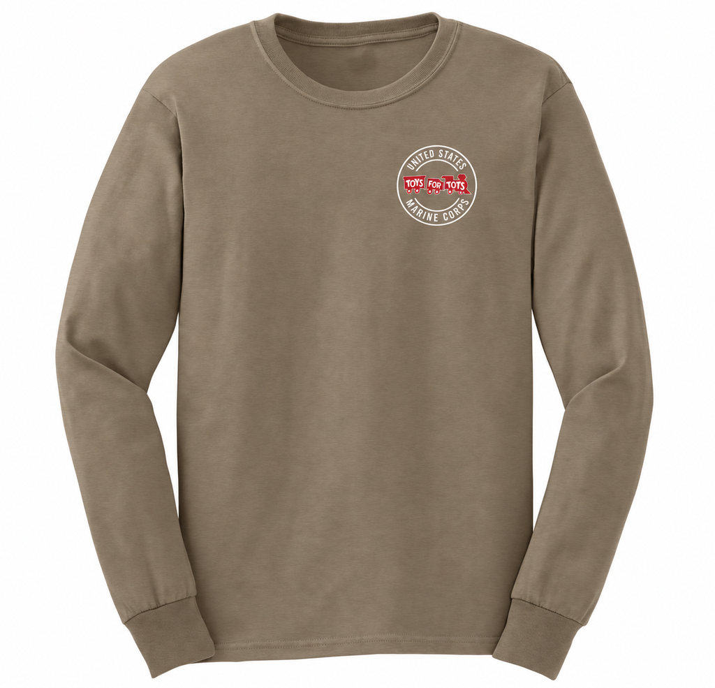 Circle TFT Chest Seal Long Sleeve