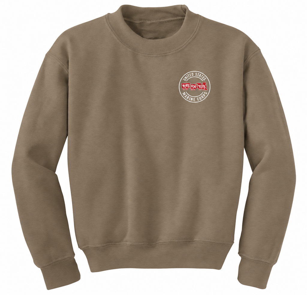 Circle TFT Chest Seal Sweatshirt
