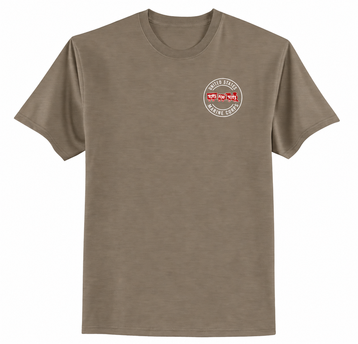 Circle TFT Chest Seal T-Shirt
