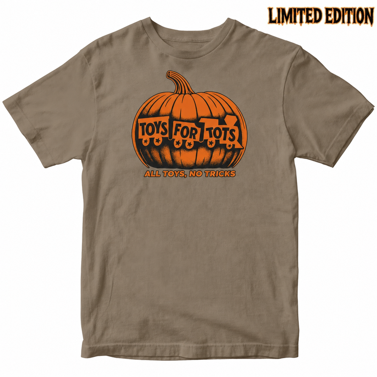 KIDS LIMITED EDITION TFT HALLOWEEN TEE