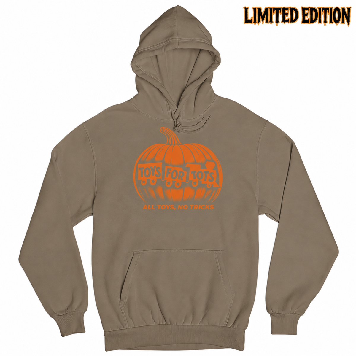 LIMITED EDITION TFT HALLOWEEN HOODIE