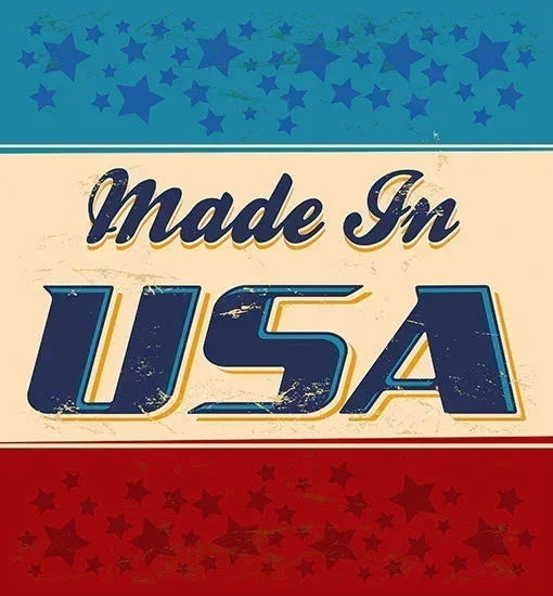 Custom Cherry Flag Case US Marine Corps Gift - Made in USA